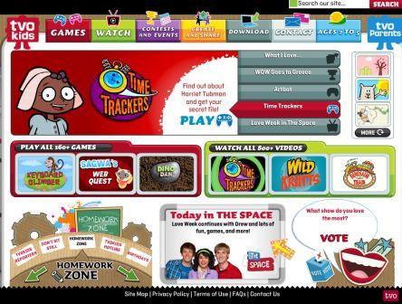 TVO Kids, Educator Resources