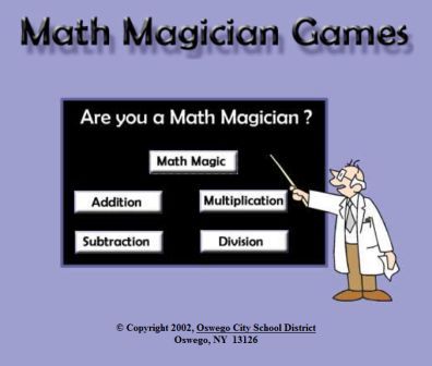 math magician  website