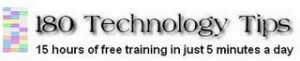 180 tech tips logo