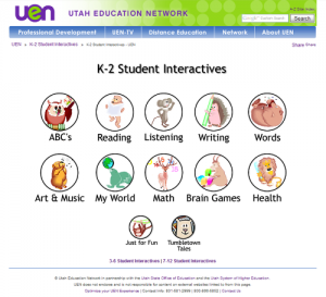 utah education network