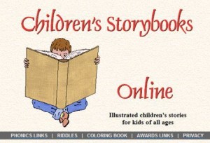 childrens storybooks