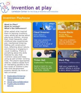 inventions at play