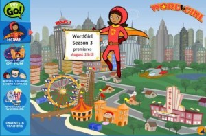 word girl