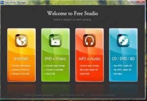 free studio manager