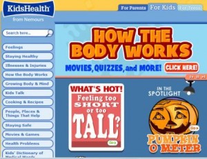 kidshealth