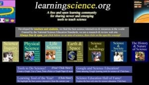 Learning Science