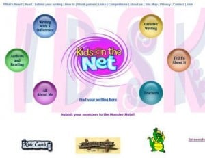 kids on the net