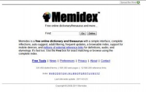memidex