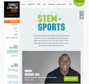 stem in sports