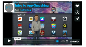 app smashing