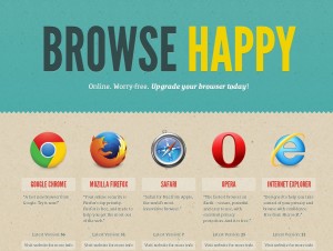 browse happy